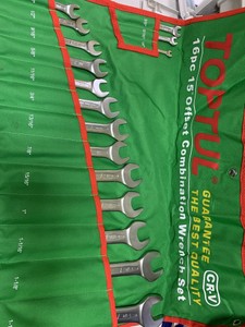 Б/в Набір інструментів Toptul gbaa1604 01-201125029