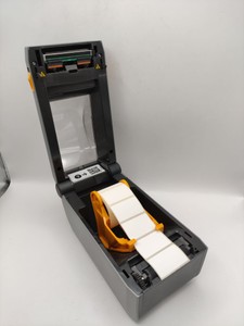 Б/у Принтер Zebra zd410 01-201123734