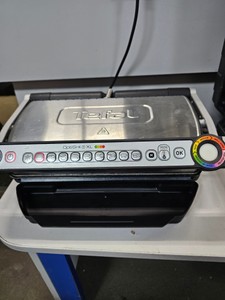 Б/в Гриль Tefal optigrill+ xl gc722d34 01-201126168