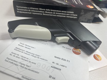 Б/в Пірометр Testo 830-t1 01-201126856
