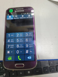 Б/в Мобільний телефон Samsung i9195 galaxy s4 mini 01-201127008