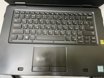 Б/в Ноутбук Dell 14/core i5 6300u ddr3/16gb ddr4/hdd *відсутній/ssd 240 gb/*інтегрована 01-201127892