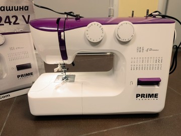 Б/в Швейна машина Prime Technics ps 242 v 01-201131759