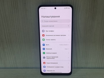 Б/в Мобільний телефон Xiaomi redmi note 12 4/128gb 01-201131131