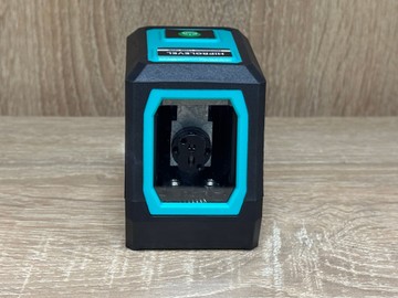 Б/у Лазерный уровень Hiprolevel x6-b3 01-201131946