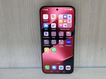Б/в Мобільний телефон Huawei pura 80 ultra 16/512gb 01-201131289