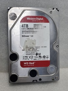 Wd wd40efrx 4tb