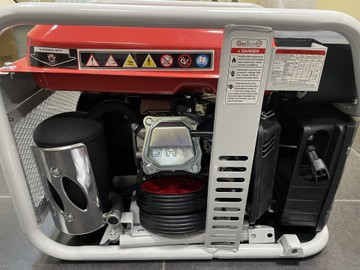 Б/в Генератор Geotech Pro pro iggp5000 4 kw 01-201137449