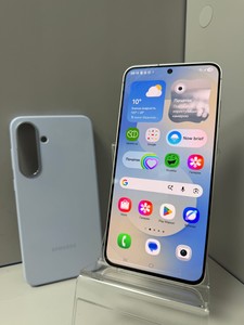 Б/в Мобільний телефон Samsung galaxy s25 fe 8/256gb 01-201137327