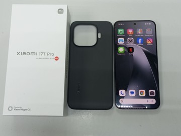 Б/в Мобільний телефон Xiaomi 17t pro 12/512gb 01-201137596