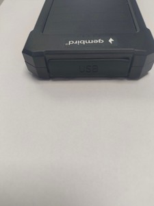Б/у Повербанк Gembird 10000 mah 01-201125080
