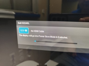 Б/в Монітор Dell s2240l 01-201138202