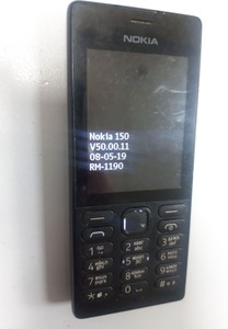Б/в Мобільний телефон Nokia 150 rm-1190 dual-sim 01-201138122