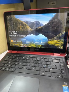 Hp 13/core i3 5010u ddr3/8gb ddr3/hdd 500 gb/ssd *відсутній/*інтегрована