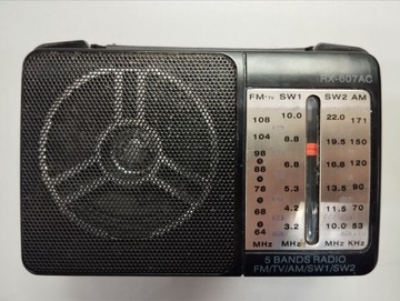 Б/в Радіоприймач Golon rx-607ac 01-201140356