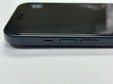 Б/в Мобільний телефон Apple iphone 15 128gb 01-201147580