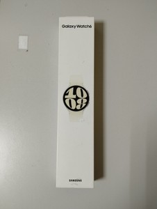 Б/в Смарт-годинник Samsung galaxy watch6 40mm 01-201150344