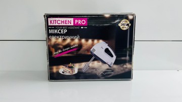Б/в Міксер Kitchen Pro hm-138 01-201150397