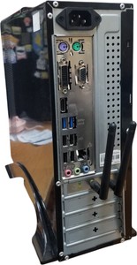 Б/в Системний блок Пк intel core i5-6400/ram 8 gb/hdd відсутній+відсутній/ssd 120 gb+відсутній/інтегрована 01-201063910