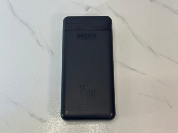 Б/в Повербанк Brevia 20000mah 15w li-pol (45215) 01-201152360