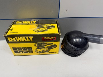 Б/в Шліфмашина вібро Dewalt dwe6411 01-201150476