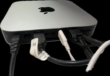 Б/в Системний блок Apple a1347 mac mini/core i7 3ghz/ram8gb/ssd512gb/intel iris 01-201152629
