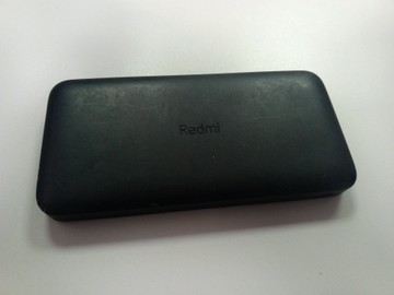 Б/у Повербанк Xiaomi redmi power bank 10000mah pb100lzm 01-201154627
