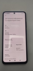 Б/в Мобільний телефон Xiaomi redmi note 10s 8/128gb 01-201154506