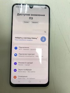 Б/в Мобільний телефон Samsung galaxy a16 4/128gb 01-201154386