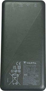 Б/в Повербанк Varta 57978 20000mah 01-201158310