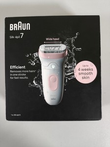 Б/в Епілятор Braun silk-epil 7 se 7-000 01-201114759
