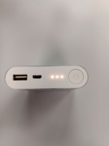 Б/в Повербанк Xiaomi 10400mah 01-201158542