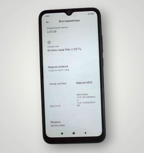 Б/в Мобільний телефон Xiaomi redmi 9c nfc 2/32gb 01-201146924
