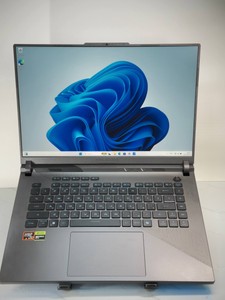 Б/в Ноутбук Asus 16/ryzen 9 8940hx ddr5/32gb ddr5/ssd 1000 gb/rtx 5070 8gb 01-201159241
