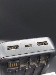 Б/в Повербанк Gerlax p213 20000mah 01-201081591