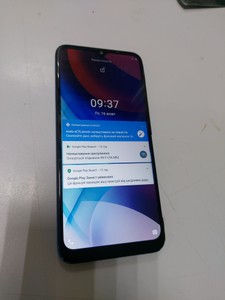 Б/в Мобільний телефон Motorola e7 power 4/64gb xt2097-6 01-201163678