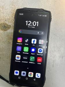 Б/в Мобільний телефон Blackview bv8200 12/256gb 01-201165102