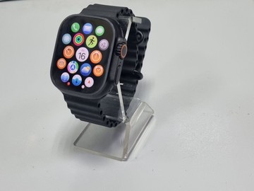 Б/в Смарт-годинник Apple watch ultra 2 gps + cellular 49mm titanium case 01-201114713