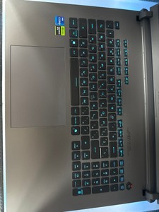 Б/в Ноутбук Asus 18/core i7-14650hx ddr5/32gb ddr5/hdd *відсутній/ssd 1000 gb/rtx 5060 8gb 01-201166528