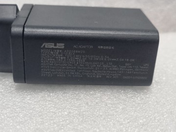 Б/в Мережевий зарядний пристрій Asus ad2068m20 01-201166320