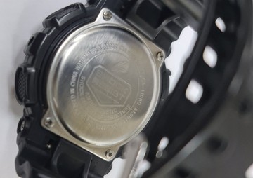Б/у Часы Casio ga-110rg 01-201166890