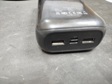 Б/у Повербанк Ttec recharger ultra 30000mah 01-201163654