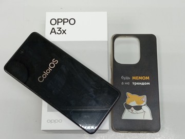 Б/в Мобільний телефон Oppo a3x 4g 4/128gb 01-201169063