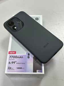 Б/у Мобільний телефон Xiaomi redmi note 17 4g 4/128gb 01-201169251