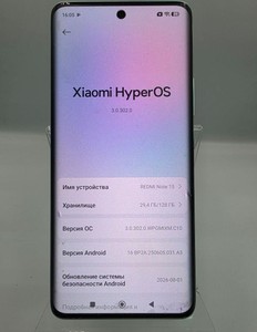 Б/в Мобільний телефон Xiaomi redmi note 15 4g 6/128gb 01-201169256