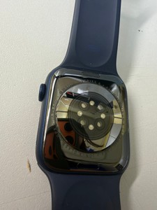 Б/в Смарт-годинник Apple watch series 6 gps aluminium case 44mm 01-201164815