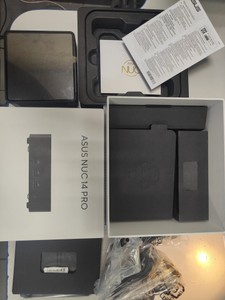 Б/в Системний блок Пк intel core ultra 5 125h/ram 16 gb/hdd відсутній/ssd 256 gb/інтегрована 01-201165284