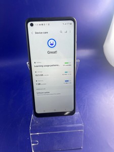 Б/в Мобільний телефон Samsung galaxy a21 3/32gb 01-201166715