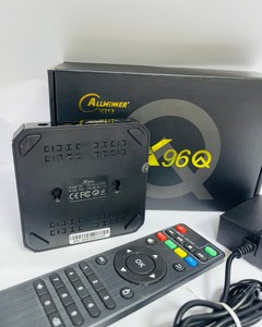Б/в HD-медіаплеєр Allwiner x96q h313 2/16gb 01-201171671