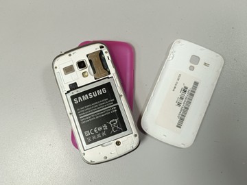 Б/в Мобільний телефон Samsung galaxy s duos 01-201177162